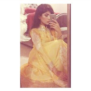 3 pieces Pakistani dress/outfit